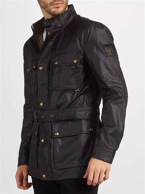 belstaff waxed jacket.